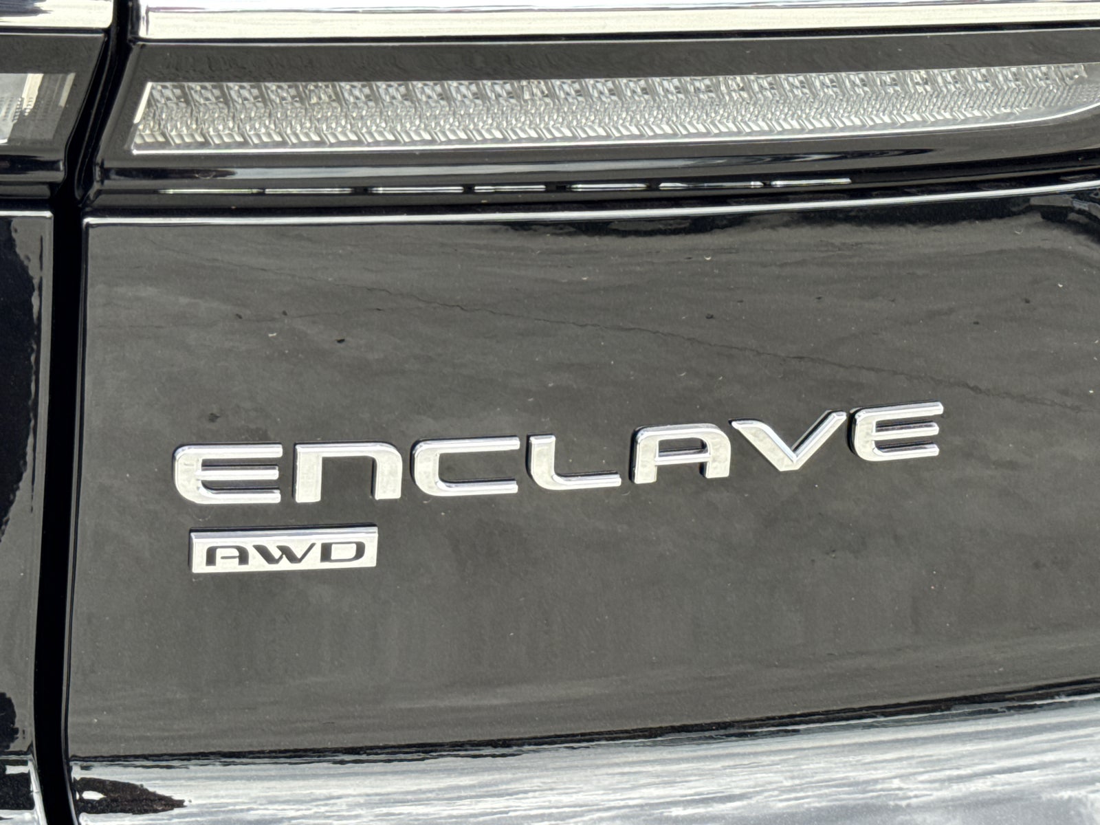 2026 Buick Enclave Avenir