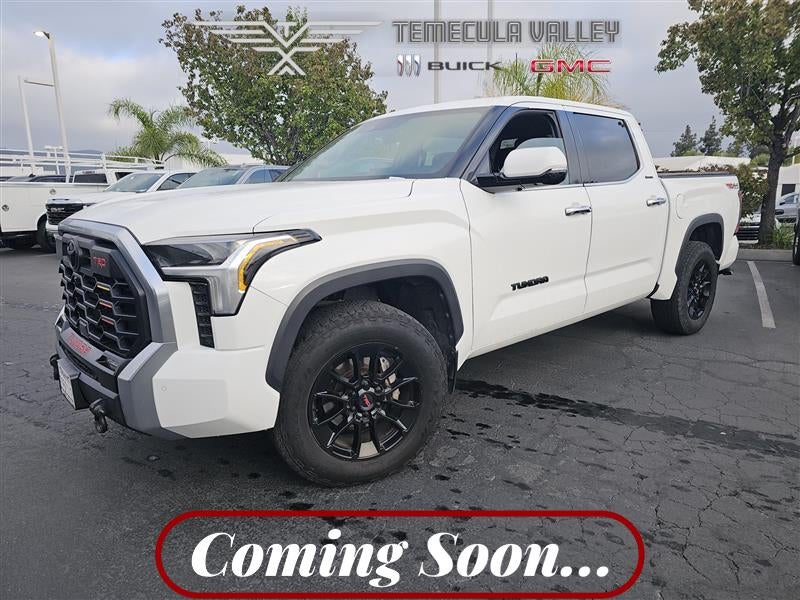 2023 Toyota Tundra Limited