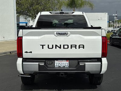 2023 Toyota Tundra Limited