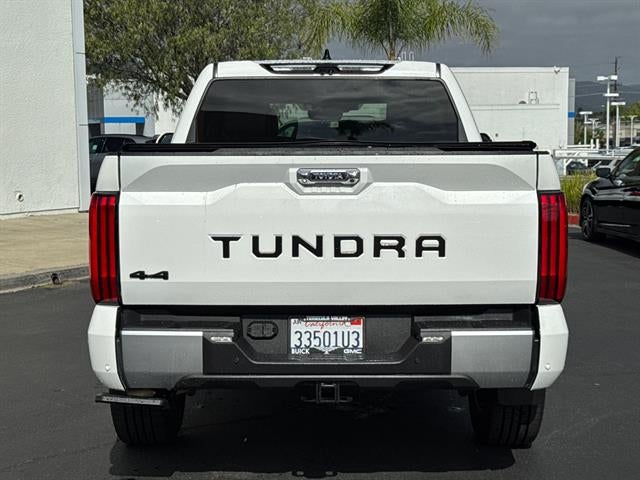 2023 Toyota Tundra Limited