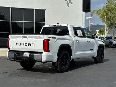 2023 Toyota Tundra Limited