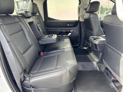 2023 Toyota Tundra Limited
