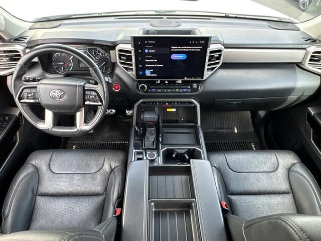 2023 Toyota Tundra Limited