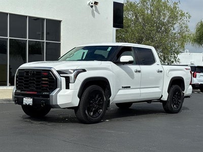 2023 Toyota Tundra Limited