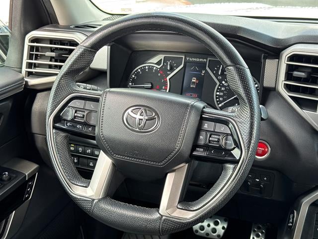 2023 Toyota Tundra Limited