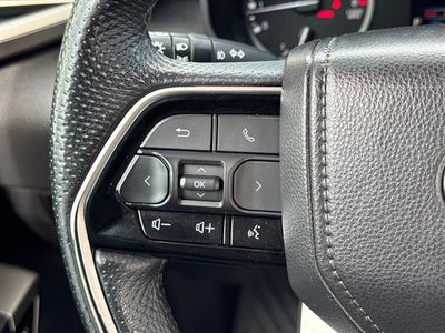 2023 Toyota Tundra Limited