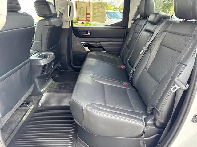 2023 Toyota Tundra Limited