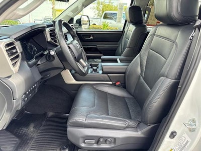 2023 Toyota Tundra Limited