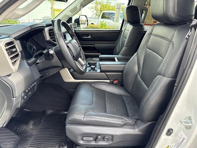 2023 Toyota Tundra Limited