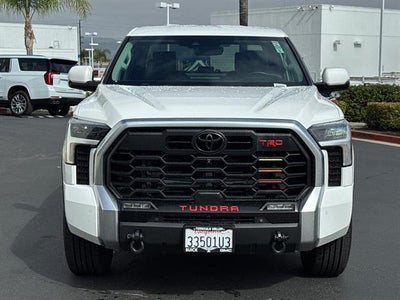 2023 Toyota Tundra Limited