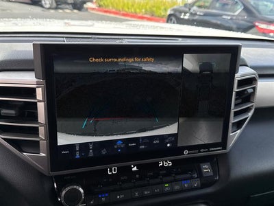 2023 Toyota Tundra Limited