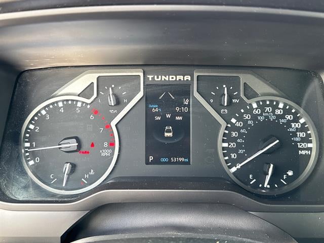 2023 Toyota Tundra Limited
