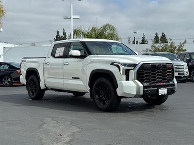 2023 Toyota Tundra Limited