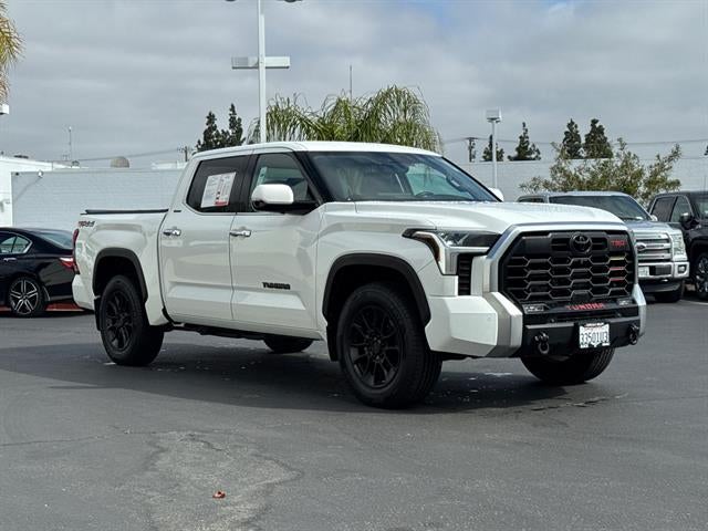 2023 Toyota Tundra Limited