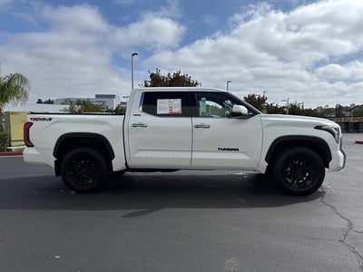 2023 Toyota Tundra Limited