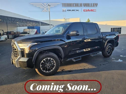 2025 Toyota Tundra SR5
