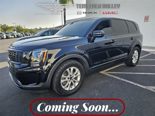 2022 Kia Telluride LX