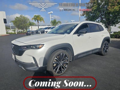 2023 Mazda Mazda CX-50 2.5 S Premium Plus