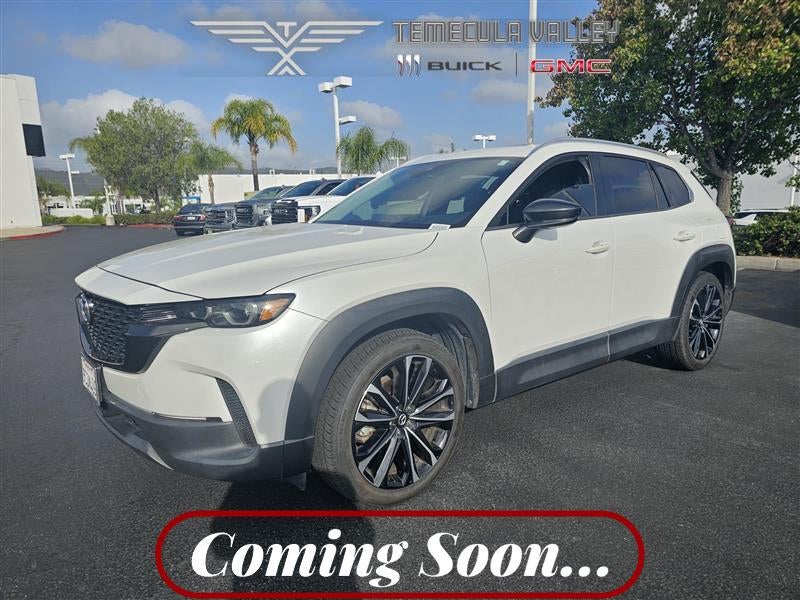 2023 Mazda Mazda CX-50 2.5 S Premium Plus