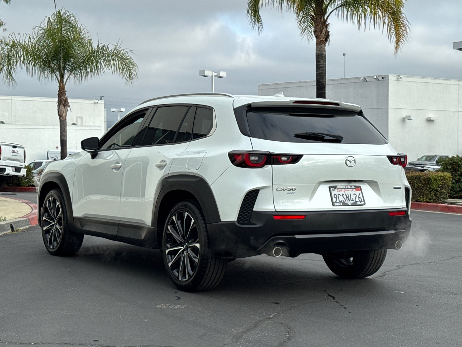 2023 Mazda Mazda CX-50 2.5 S Premium Plus