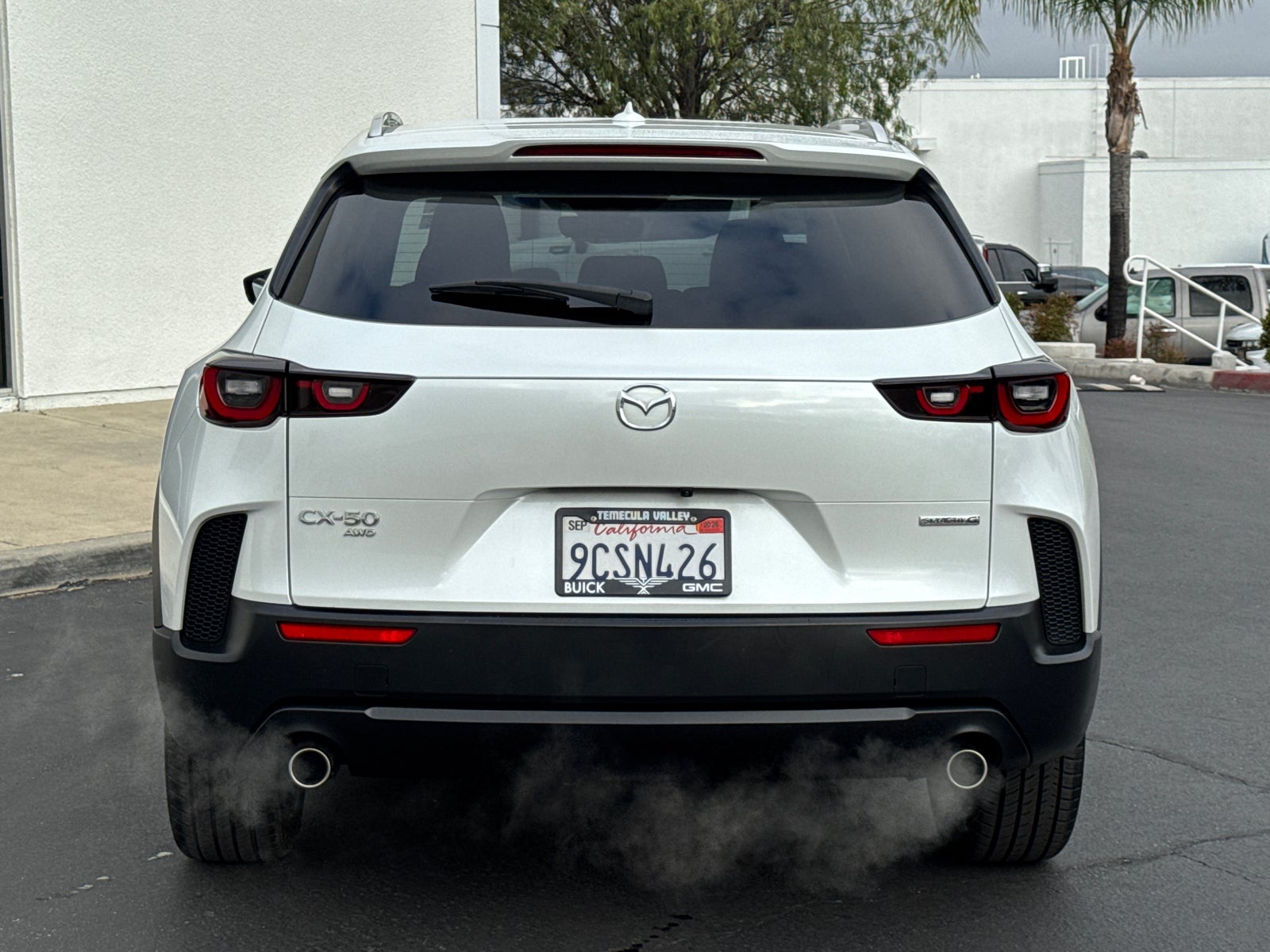 2023 Mazda Mazda CX-50 2.5 S Premium Plus