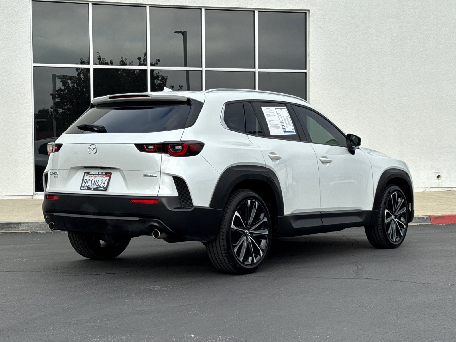 2023 Mazda Mazda CX-50 2.5 S Premium Plus