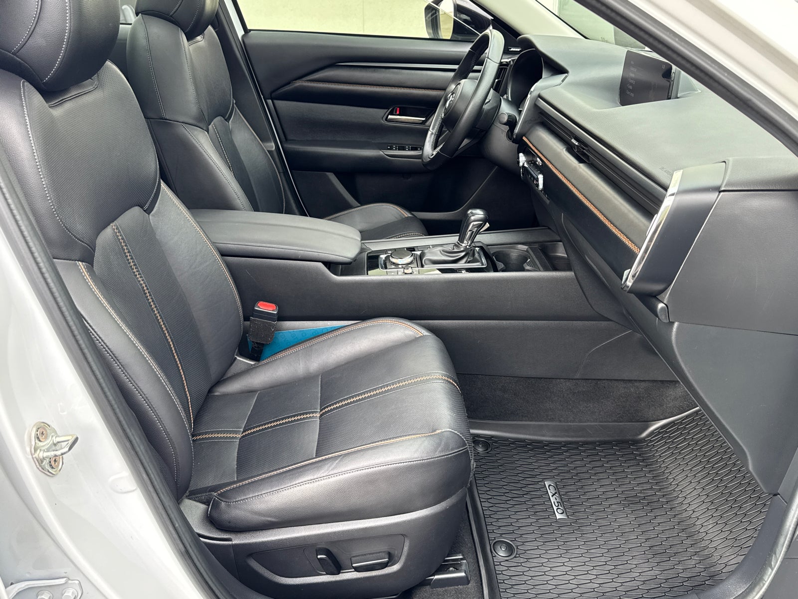 2023 Mazda Mazda CX-50 2.5 S Premium Plus