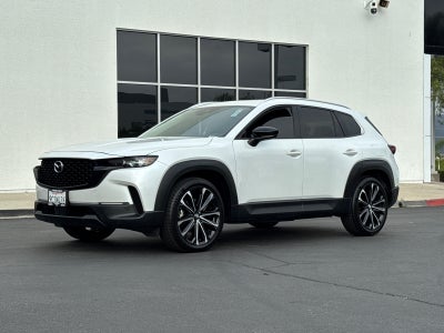 2023 Mazda Mazda CX-50 2.5 S Premium Plus