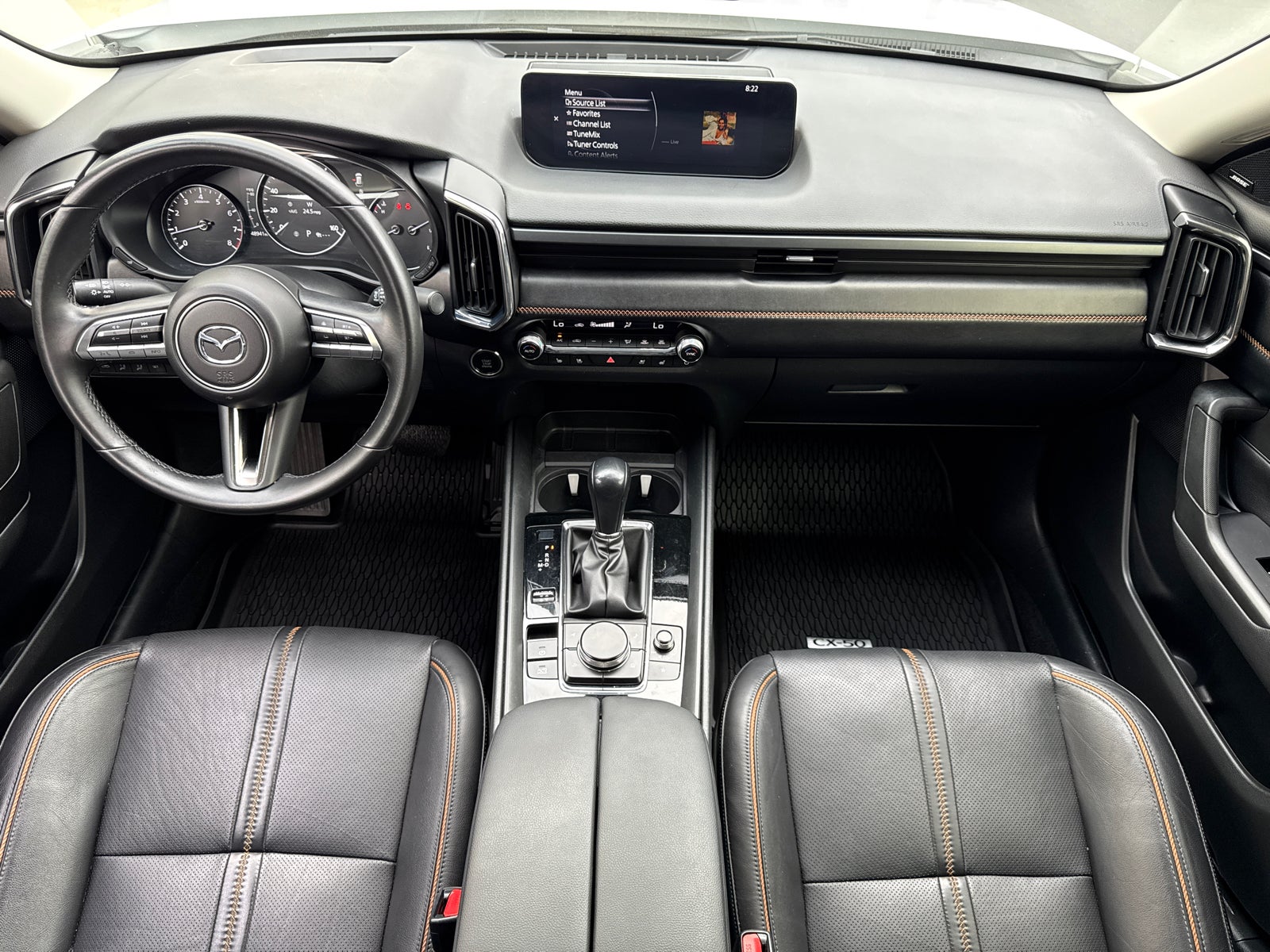 2023 Mazda Mazda CX-50 2.5 S Premium Plus