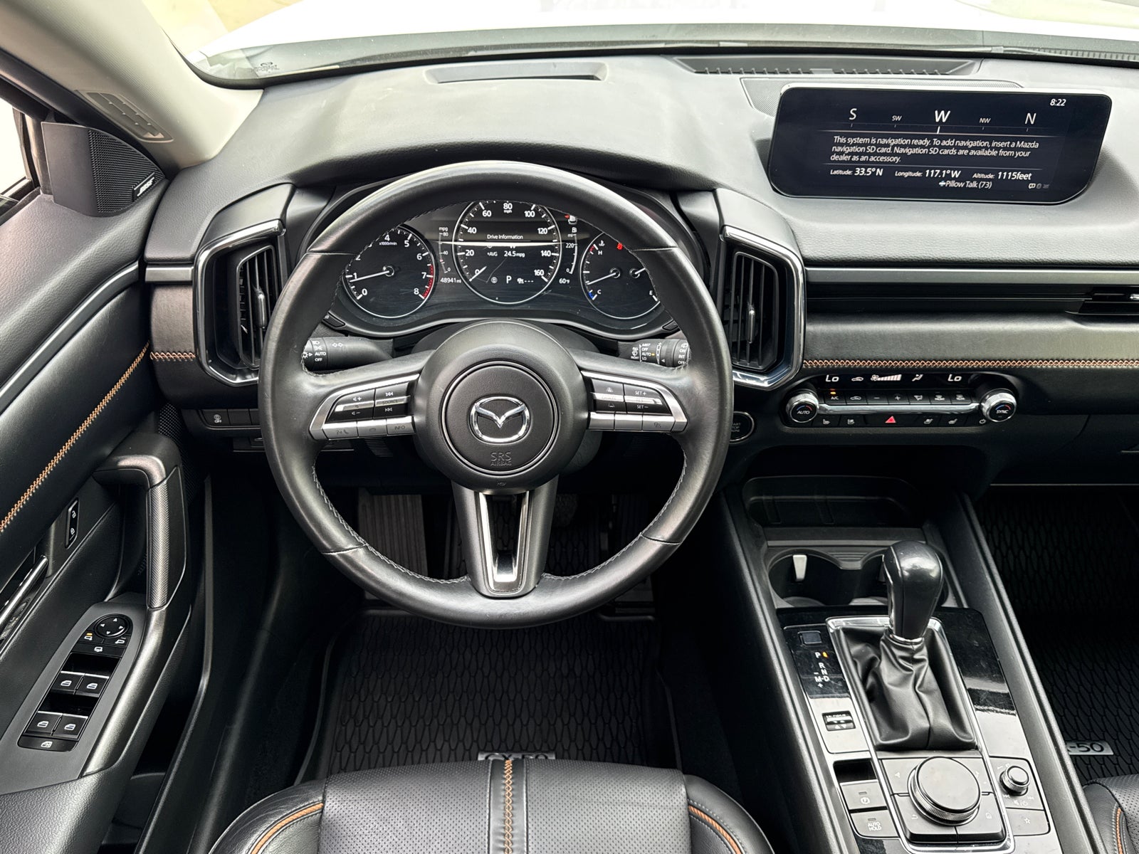 2023 Mazda Mazda CX-50 2.5 S Premium Plus