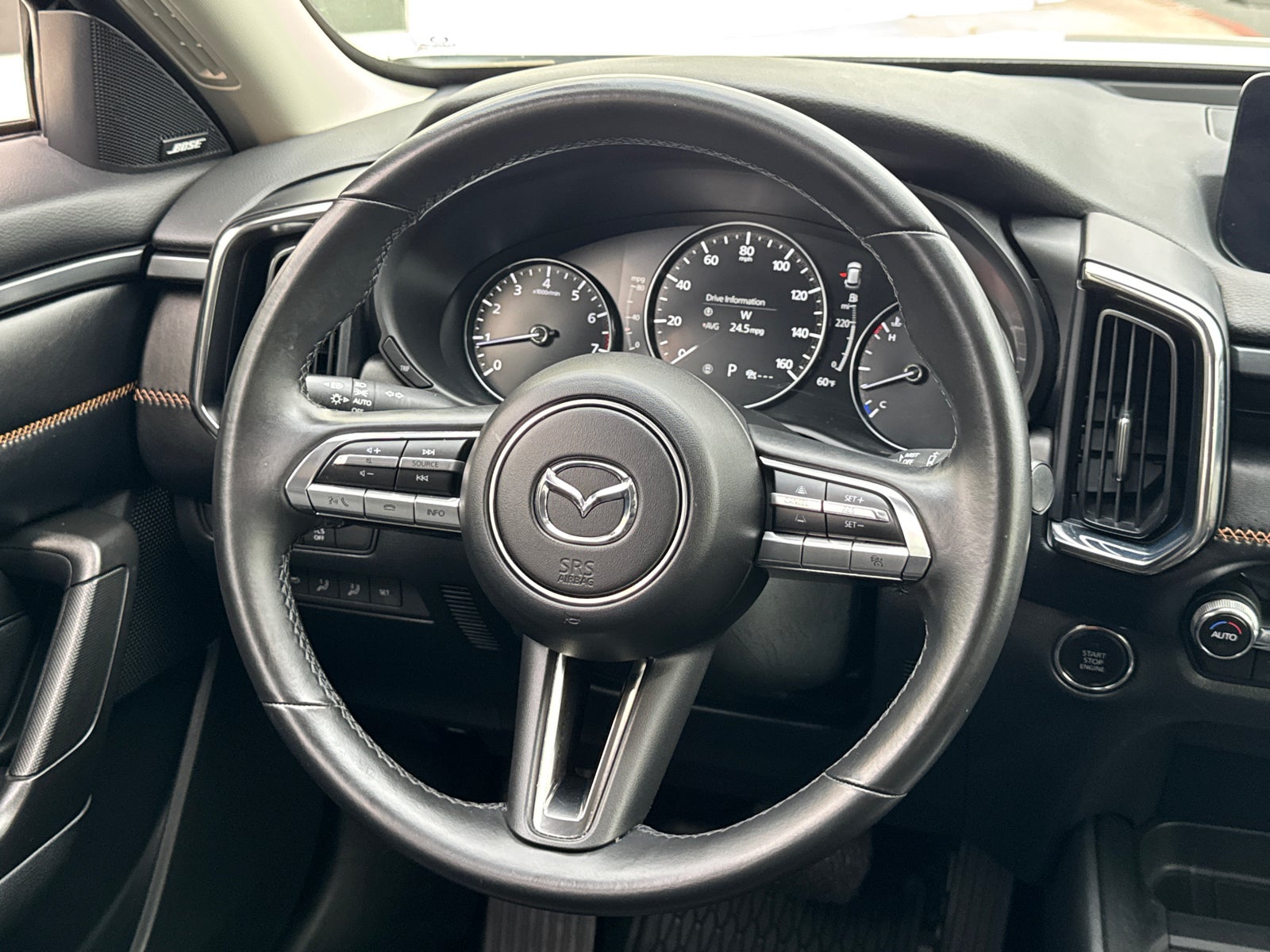 2023 Mazda Mazda CX-50 2.5 S Premium Plus