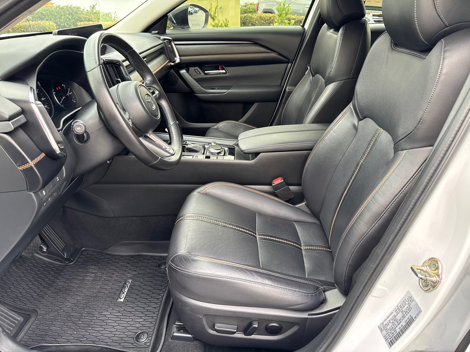 2023 Mazda Mazda CX-50 2.5 S Premium Plus