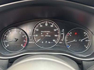 2023 Mazda Mazda CX-50 2.5 S Premium Plus