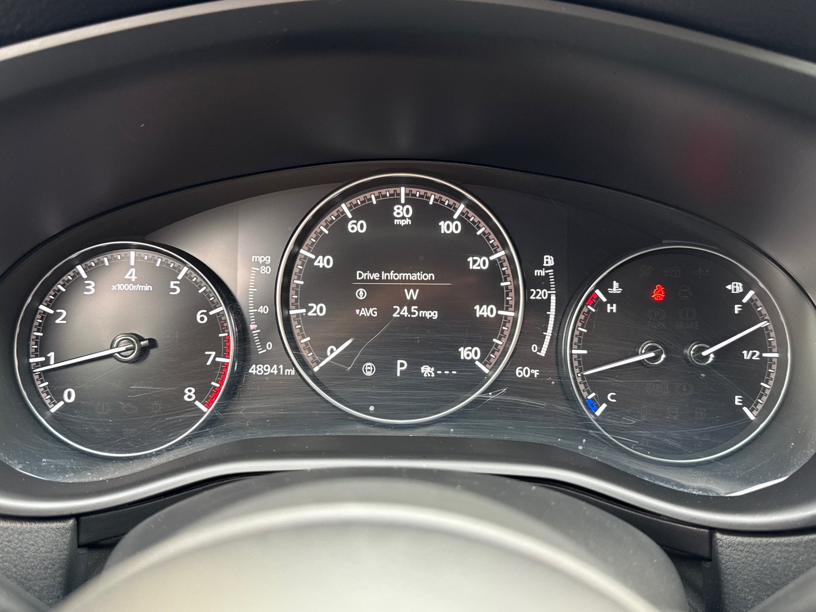 2023 Mazda Mazda CX-50 2.5 S Premium Plus