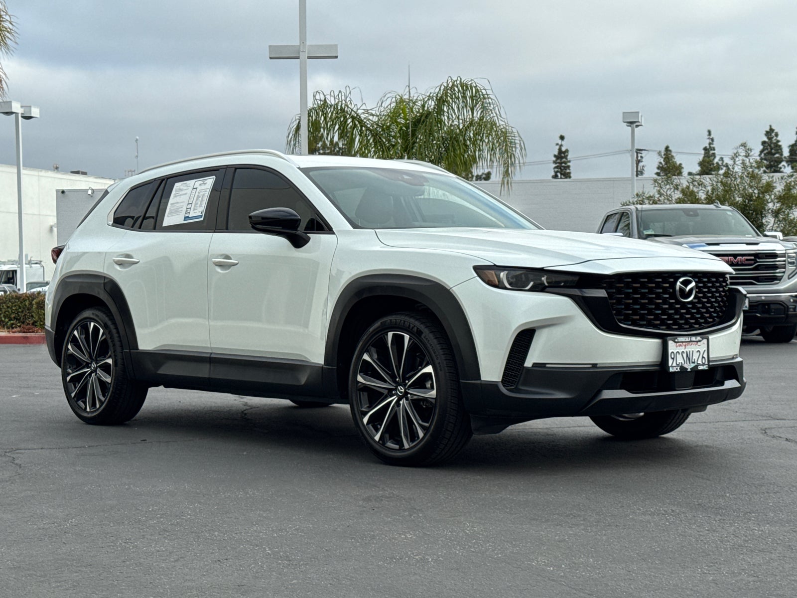 2023 Mazda Mazda CX-50 2.5 S Premium Plus
