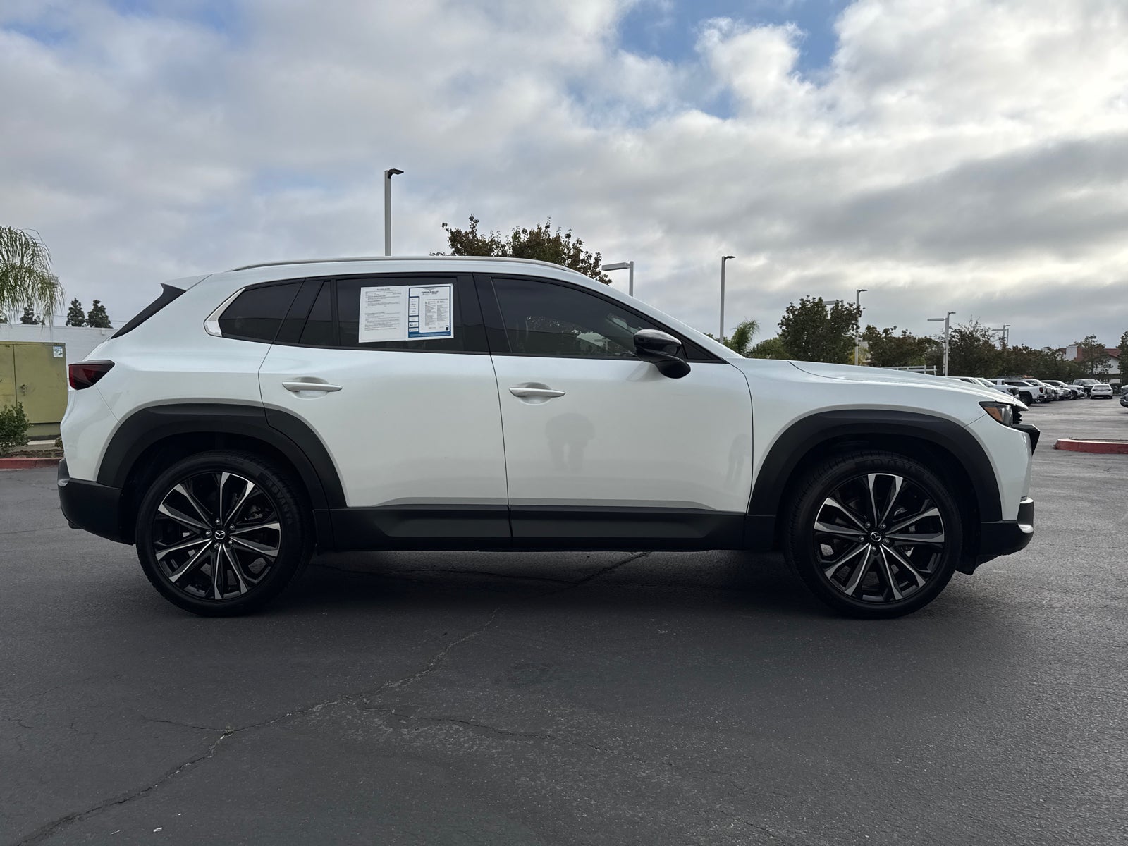 2023 Mazda Mazda CX-50 2.5 S Premium Plus