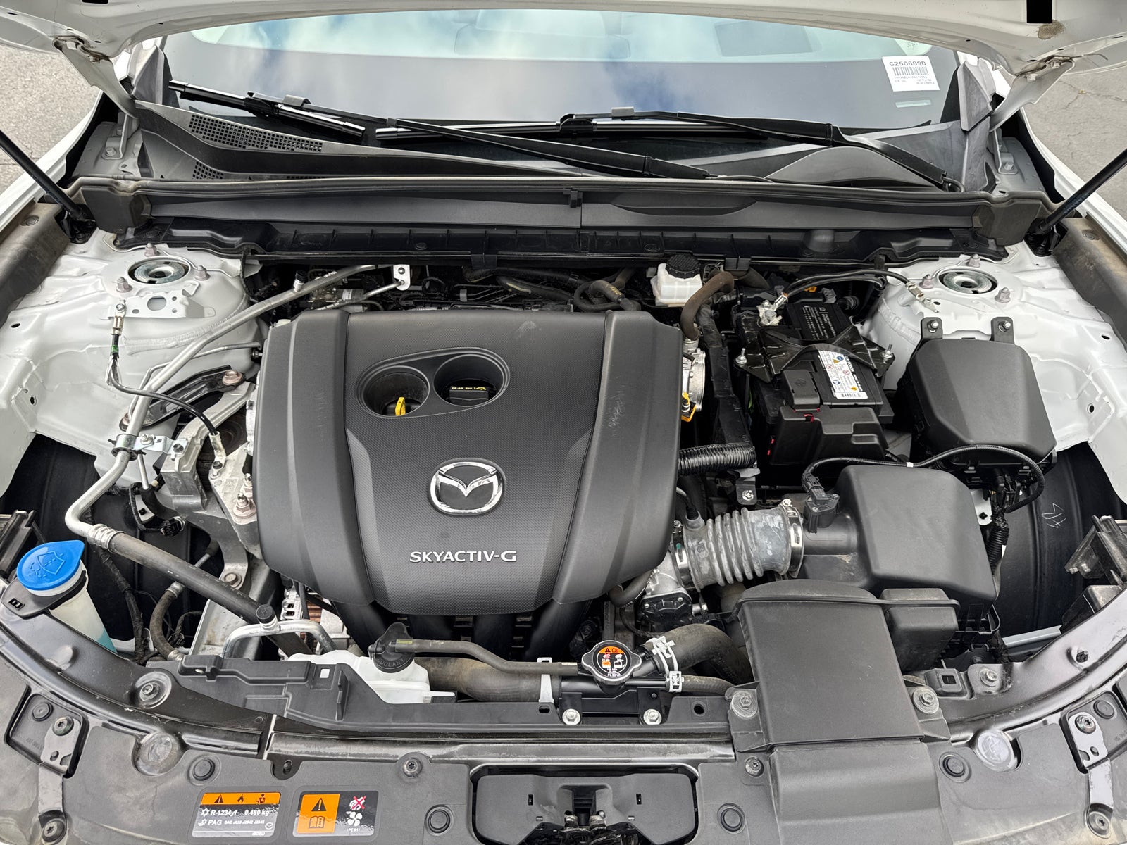 2023 Mazda Mazda CX-50 2.5 S Premium Plus