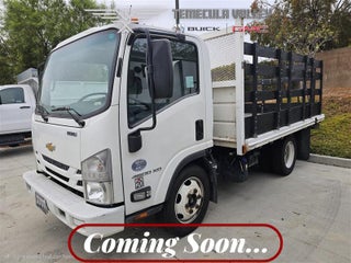 2021 Chevrolet Low Cab Forward 4500 XD Base