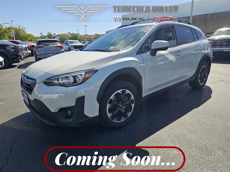 2022 Subaru Crosstrek Premium