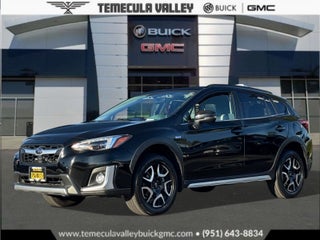 2019 Subaru Crosstrek Hybrid 5DR CVT
