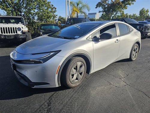 2024 Toyota Prius LE