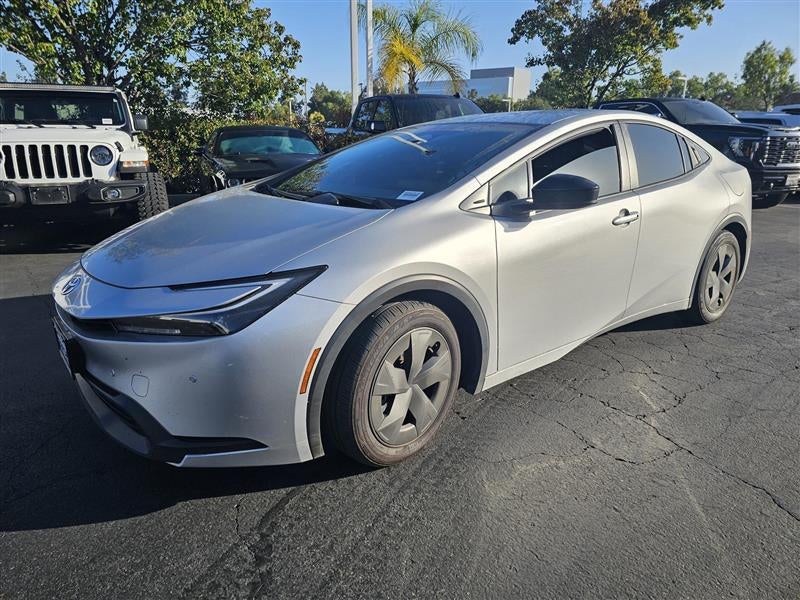 2024 Toyota Prius LE