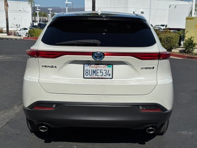 2021 Toyota Venza LE