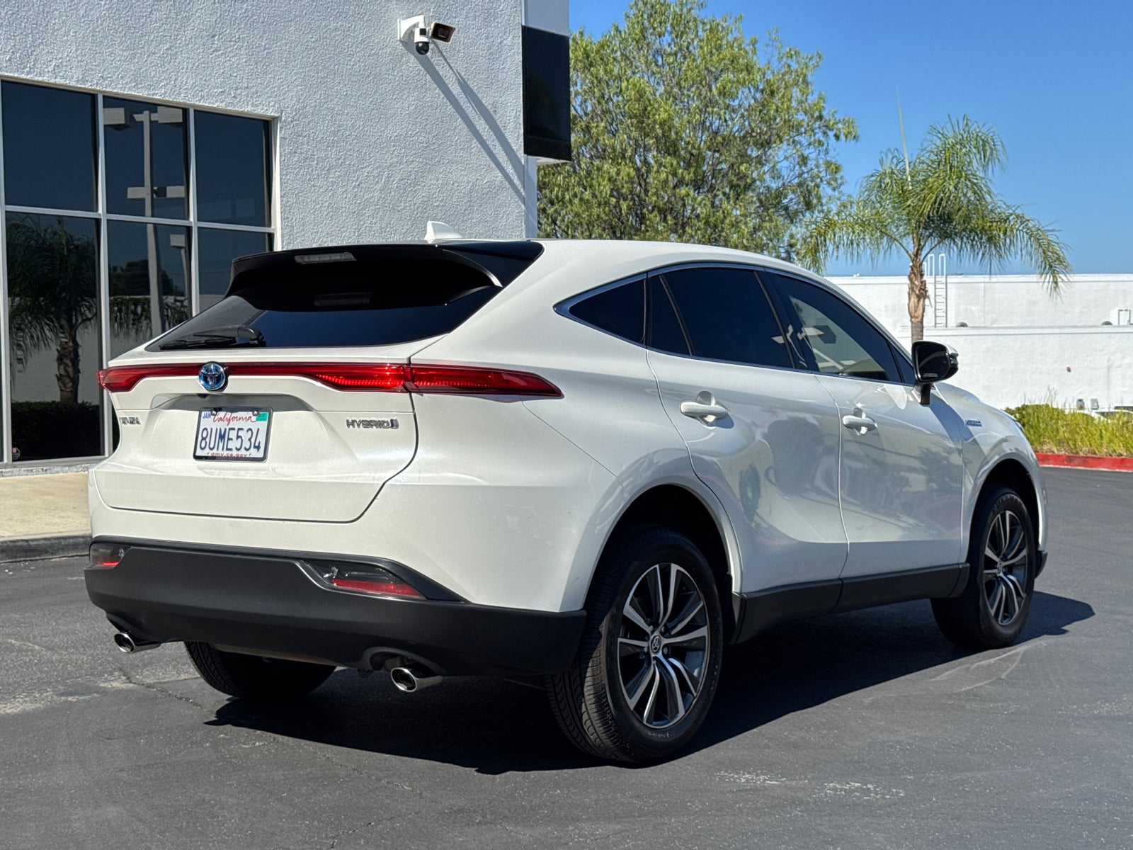 2021 Toyota Venza LE