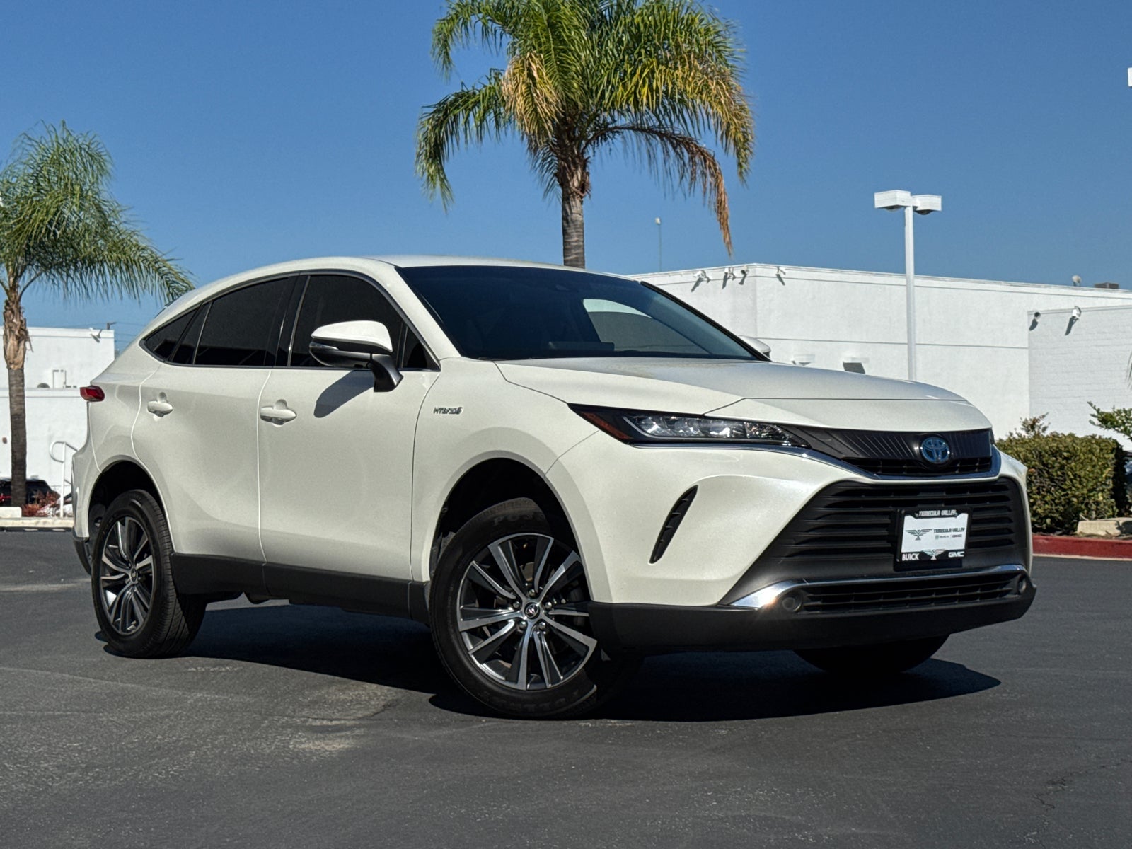 2021 Toyota Venza LE