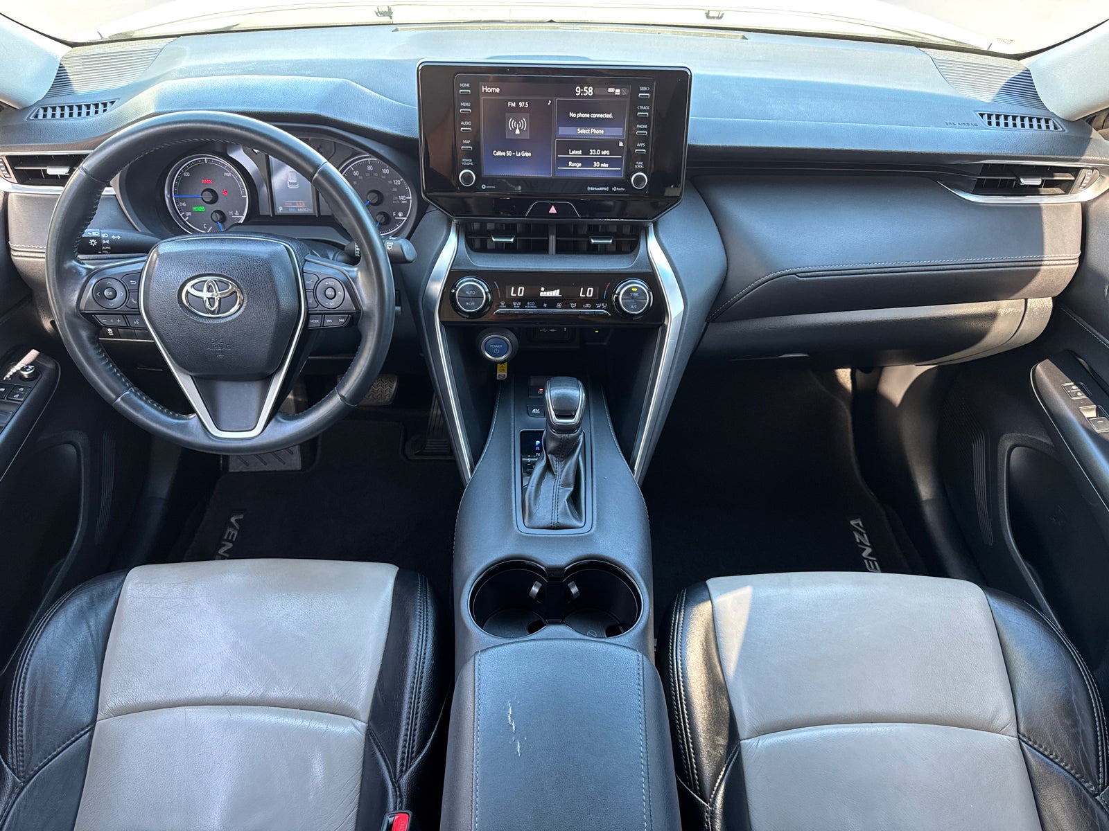 2021 Toyota Venza LE