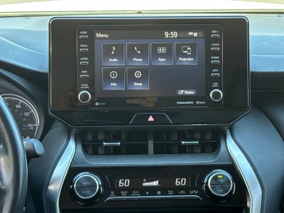 2021 Toyota Venza LE