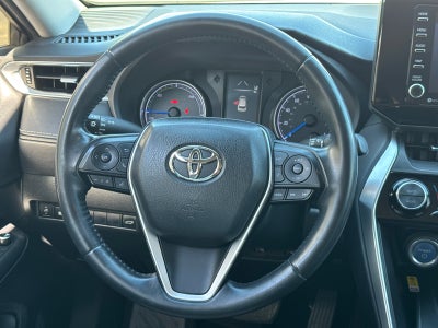 2021 Toyota Venza LE