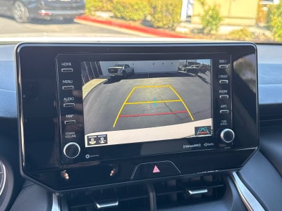 2021 Toyota Venza LE