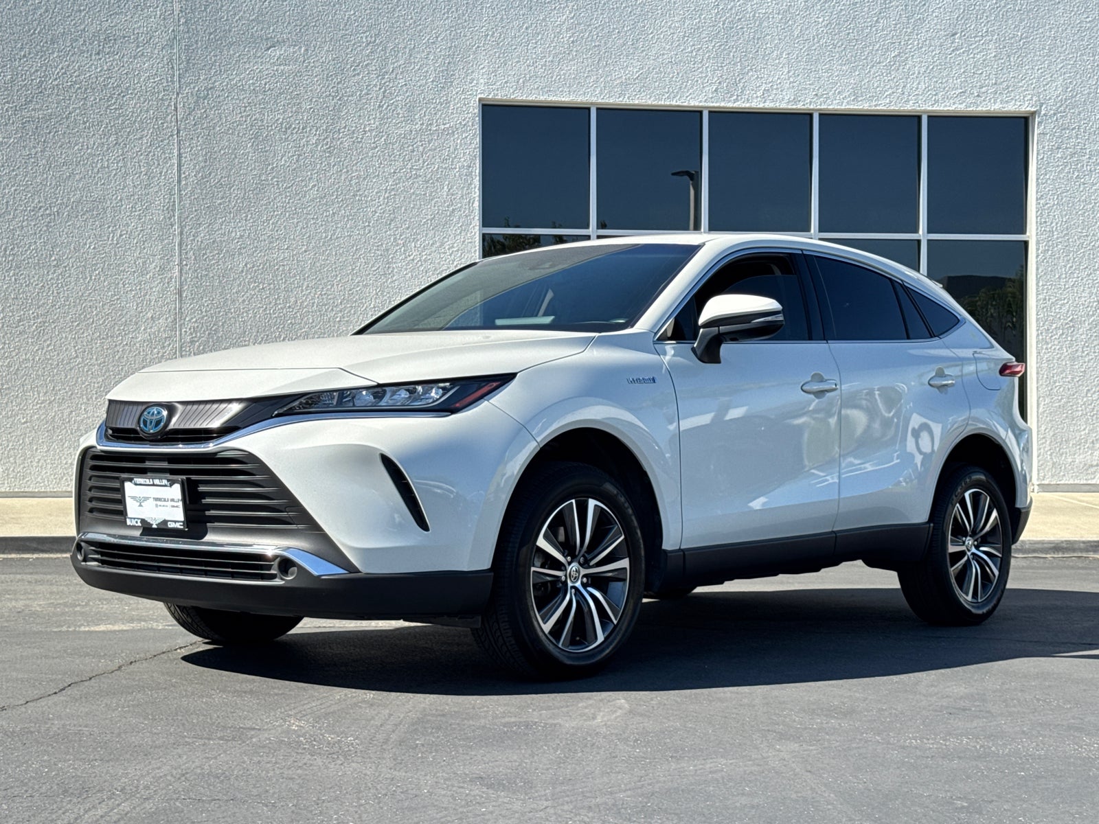 2021 Toyota Venza LE